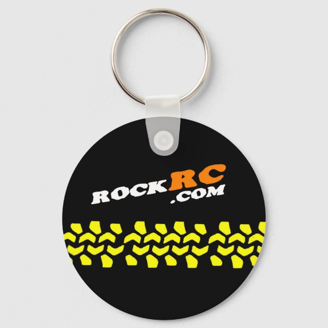PORTE-CLÉS KEYRING (Recto)