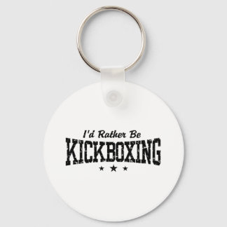 Porte-clés Kickboxing