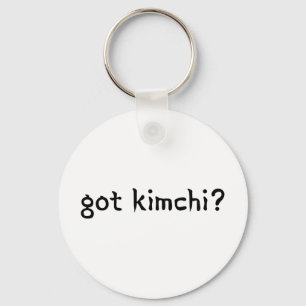 Porte-clés Kimchi ?