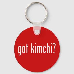 Porte-clés Kimchi ?