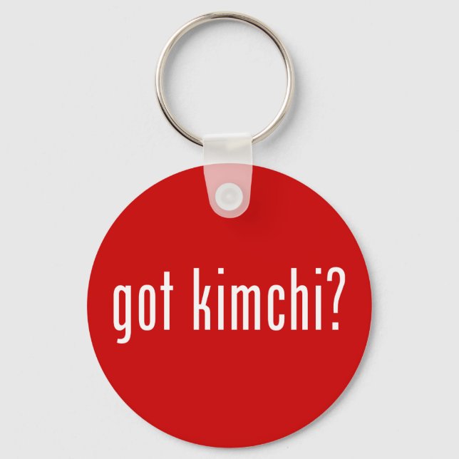 Porte-clés Kimchi ? (Recto)