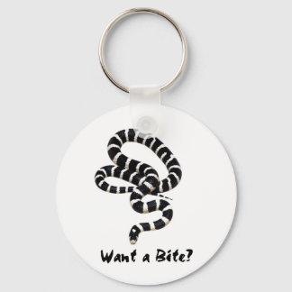 Porte-clés King Snake de Junglewalk.com