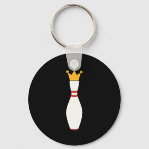 Porte-clés Kingpin Bowling League Cadeau