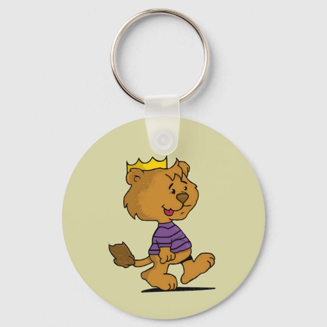 Porte-clés Kingston (homonymie) (Recto)