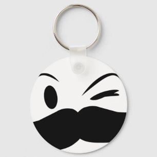 Porte-clés Kinky Mustache