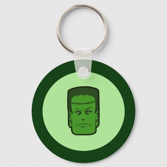 Porte-clés Kitschy Frankenstein (Recto)