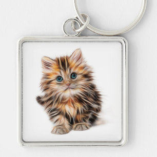 Porte-clés Kitten