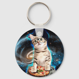 Porte-clés kitty