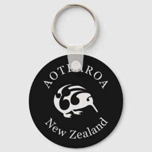 Porte-clés KIWI Nouvelle-Zélande /Aotearoa