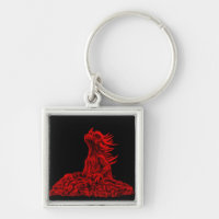Kleine Rote Drache - Dragon