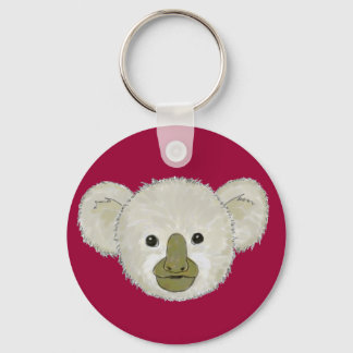 Porte-clés Koala - Bébé...Porte - clé.