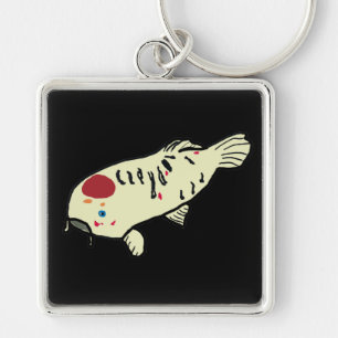 Porte-clés Koi Carp