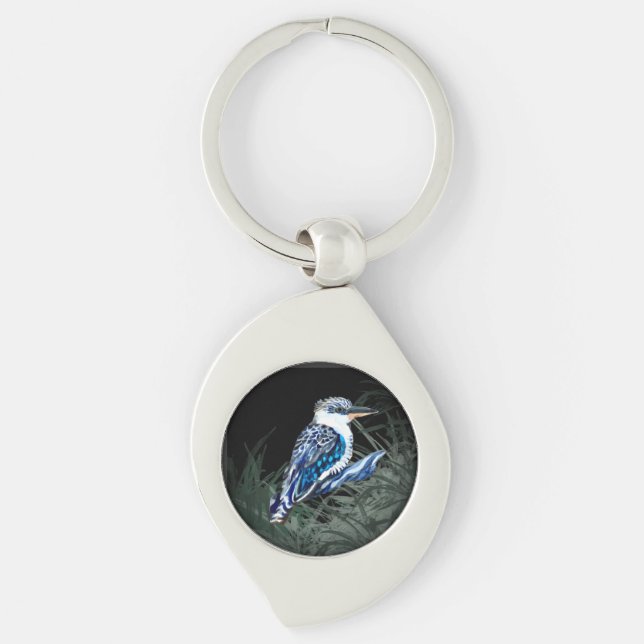 Porte-clés Kookaburra (Devant)