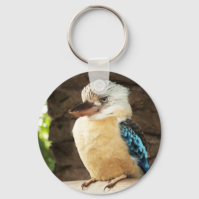 Porte-clés Kookaburra (Recto)