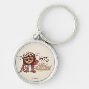 Porte-clés Kotu le Kakamora