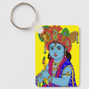 Porte-clés Krishna enfant
