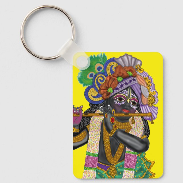 Porte-clés Krishna Keychain (Recto)
