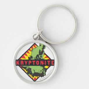 Porte-clés Kryptonite