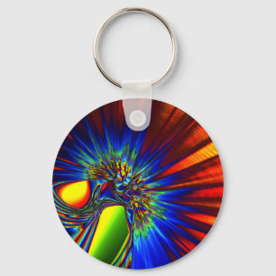 Porte-clés Kryptonite