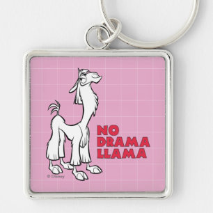 Porte-clés Kuzco - Pas de Lama Dérangeant
