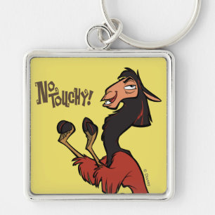 Porte-clés Kuzco - Pas toucher