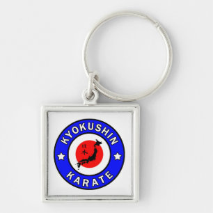 Porte-clés Kyokushin Karate