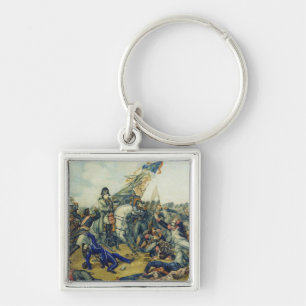 Porte-clés La bataille de waterloo en 1815, 1831