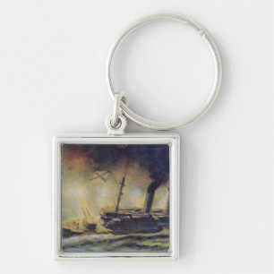 Porte-clés La bataille du Golfe de Riga, août 1915, 1940