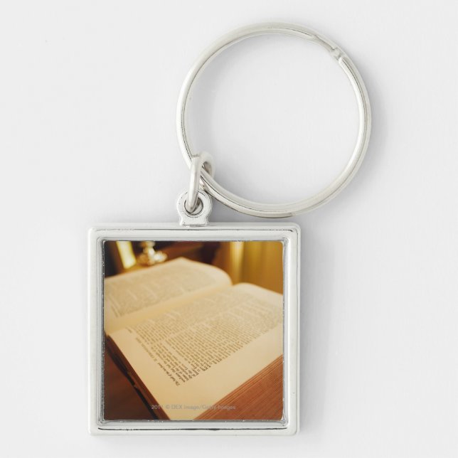 Porte-clés La bible (Devant)