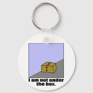 Porte-clés La boîte