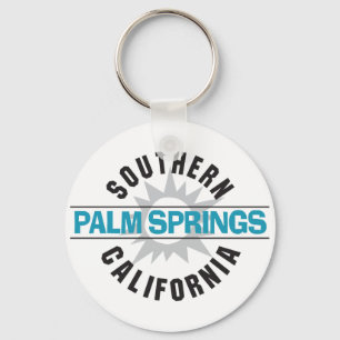 Porte-clés La Californie du sud - Palm Springs