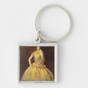 Porte-clés La Carmencita, 1890