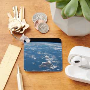 Porte-clés La chaîne de l'île d'Hawaï