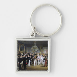 Porte-clés La chambre des députés au Palais Royal
