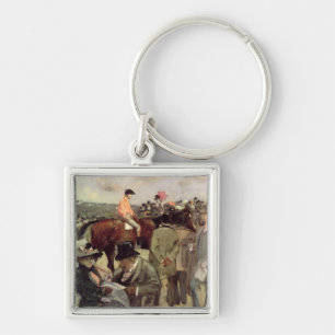 Porte-clés La Cheval-Course, c.1890