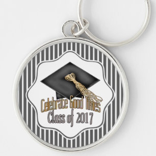 Porte-clés La classe de 2017 célèbrent le bon cadeau