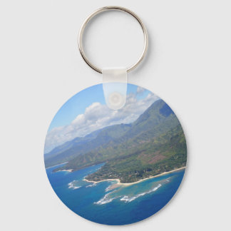 Porte-clés La côte de Kauai