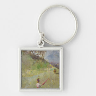 Porte-clés La couleur mortelle