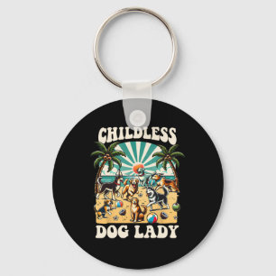 Porte-clés La Dame De Chien Pour Kamala Harris Vote Election 