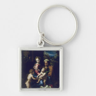 Porte-clés La famille sainte c.1518