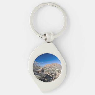 Porte-clés La Fortaleza sur l'île de Tenerife.