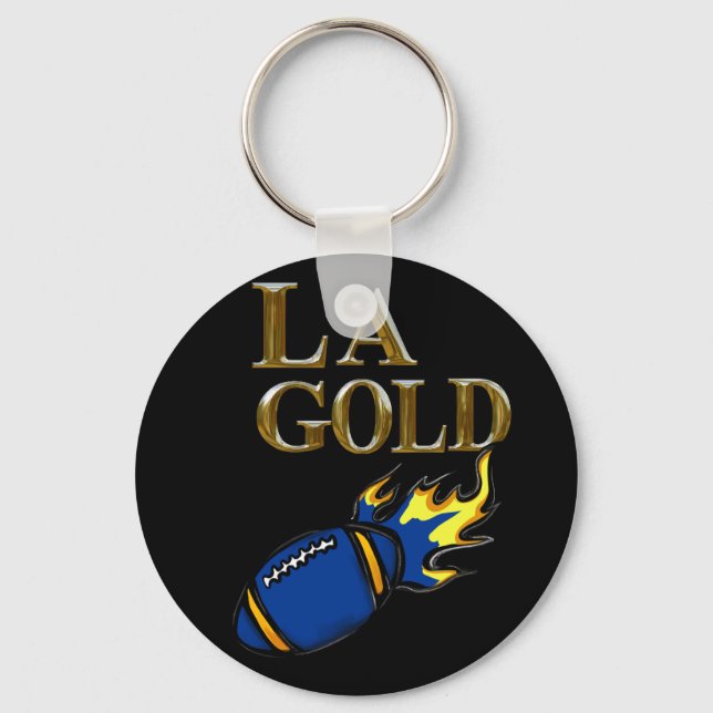 PORTE-CLÉS LA GOLD (Recto)