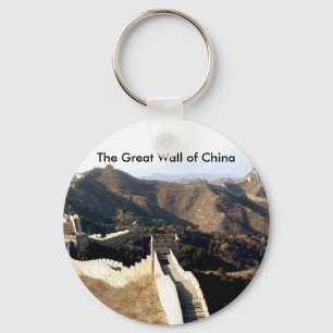 Porte-clés La Grande Muraille de la Chine