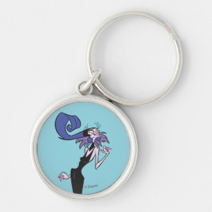 Porte-clés La Groove du Nouvel Empereur Yzma