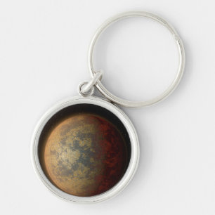 Porte-clés La Hot Rocky Exoplanet Hd 219134 B.