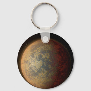 Porte-clés La Hot Rocky Exoplanet Hd 219134 B.