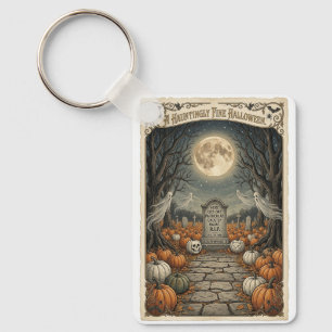 Porte-clés La Légende de Silas Pumpkinseed