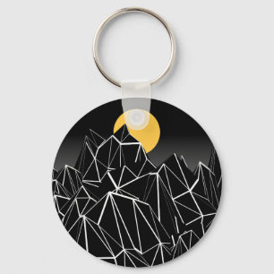Porte-clés La Lune