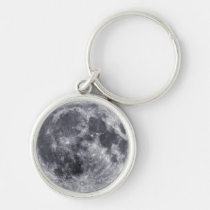 Porte-clés La Lune