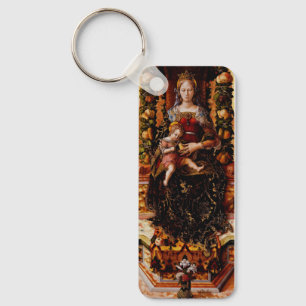 Porte-clés La Madonna della Candeletta de Carlo Crivelli